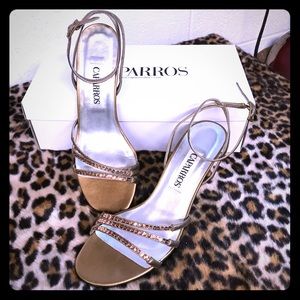 Bronze metallic Caparros